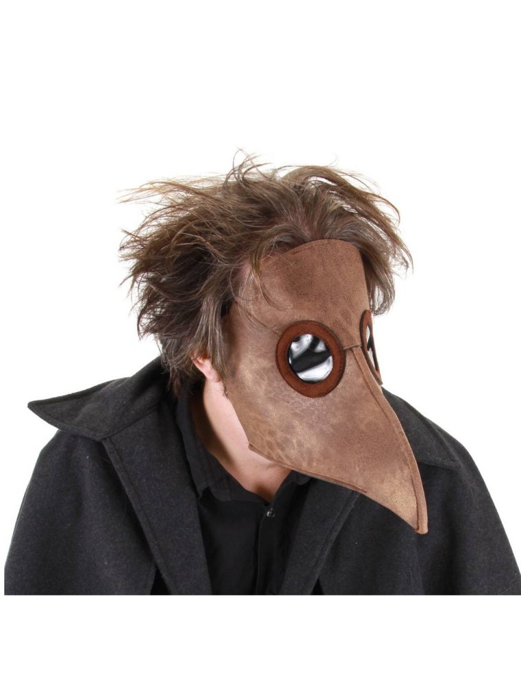 Value Edition Masque Docteur peste - Plague Doctor