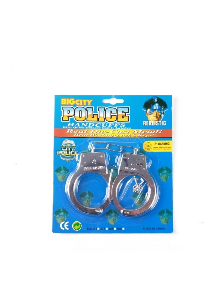 Value Edition Menottes de police