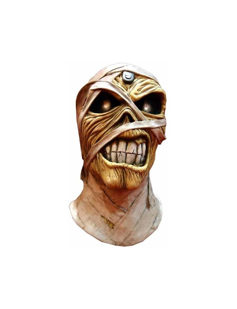 Value Edition Masque de Powerslave Mummy - Iron Maiden