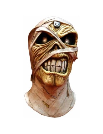 Value Edition Masque de Powerslave Mummy - Iron Maiden