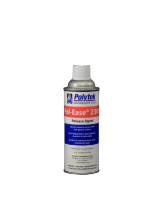 Value Edition Agent de démoulage Polytek Pol-Ease® 2300 - 12 oz