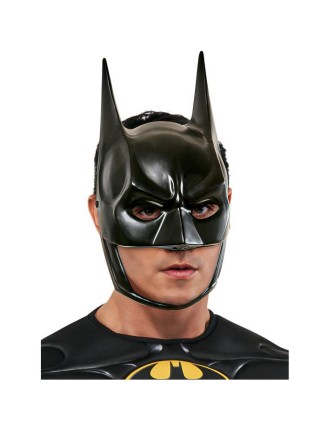 Value Edition Batman Keaton Masque adulte- Flash