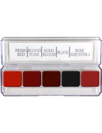 Value Edition PPI Skin Illustrator Bloody Five Palette