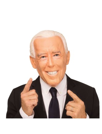 Value Edition Masque du président Joe Biden un expert politique