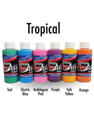 Value Edition ProAiir KIT HYBRID 1oz - Tropical Colors