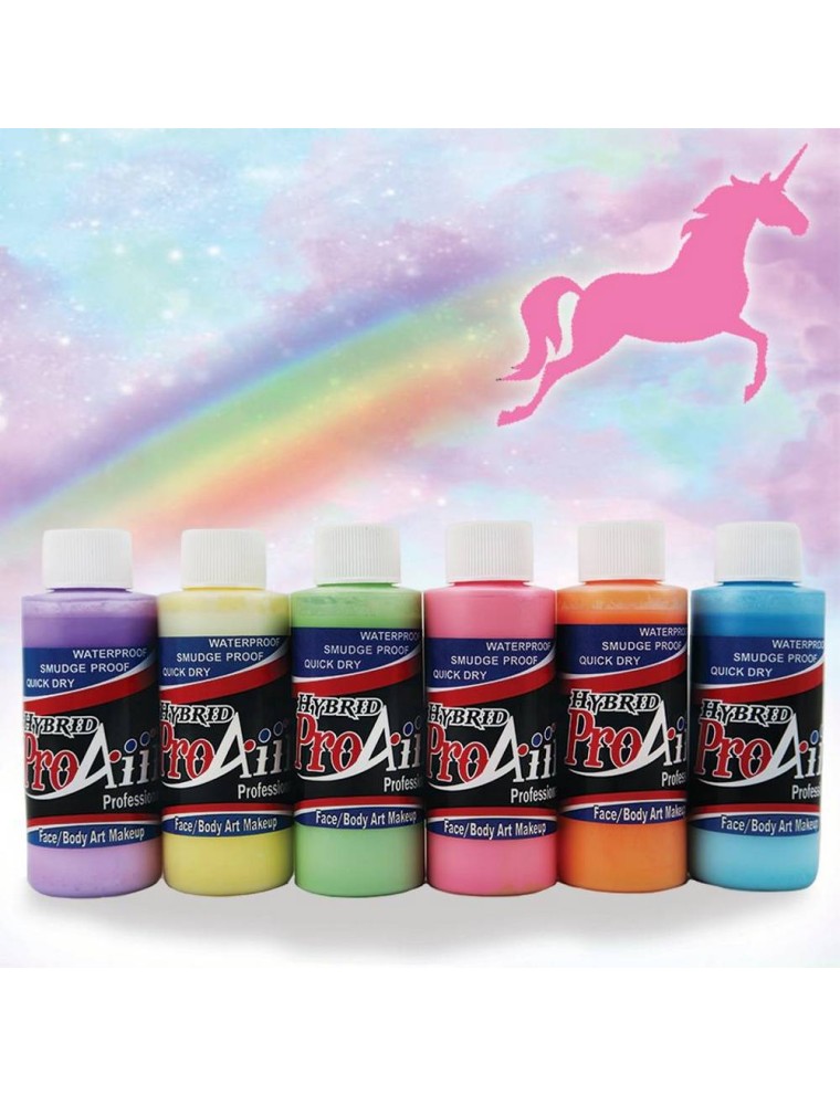 Value Edition ProAiir HYBRID KIT Unicorn Colors - 1oz