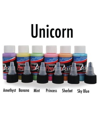 Value Edition ProAiir HYBRID KIT Unicorn Colors - 1oz