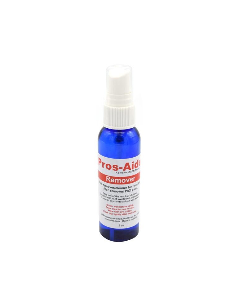 Value Edition Pros-Aide Remover Démaquillant - 2 oz