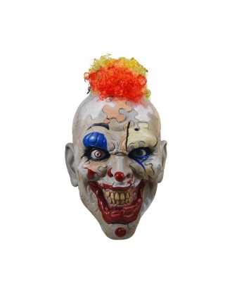 Value Edition Masque de clown Puzzle Face - American Horror Story: Cult