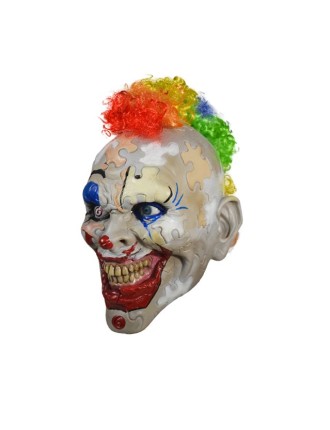 Value Edition Masque de clown Puzzle Face - American Horror Story: Cult