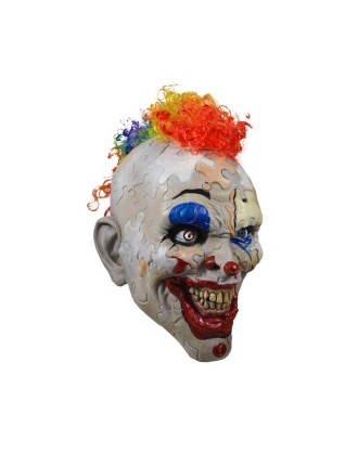 Value Edition Masque de clown Puzzle Face - American Horror Story: Cult