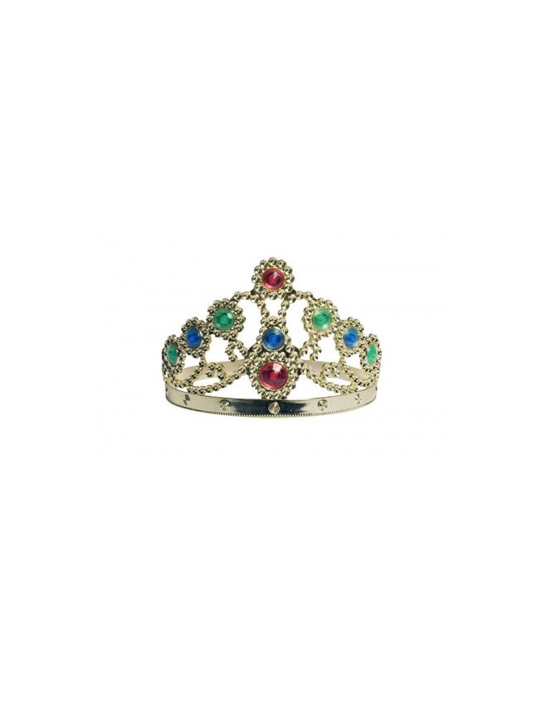 Value Edition Couronne de Reine Ajustable - Or