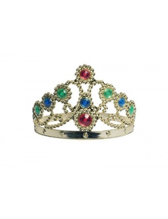 Value Edition Couronne de Reine Ajustable - Or