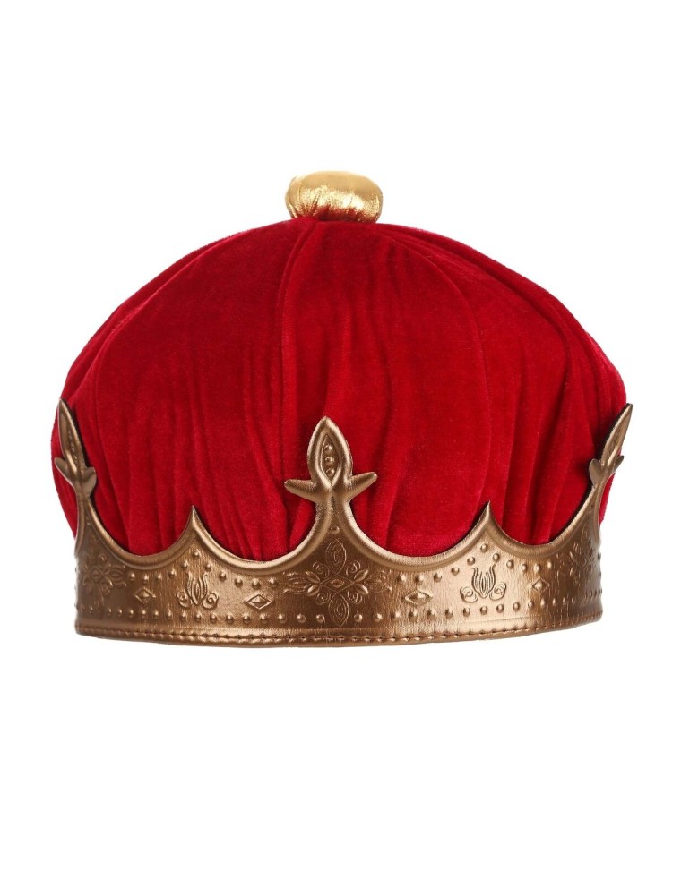 Value Edition Couronne de reine en peluche