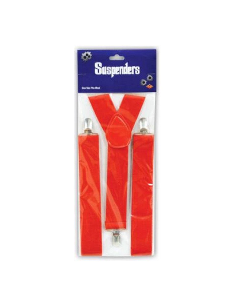 Value Edition SUSPENSIONS ROUGES Rouge