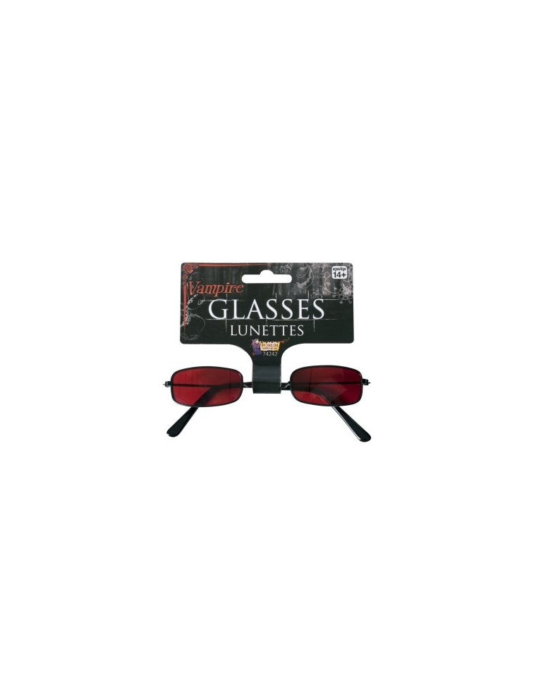 Value Edition Lunettes de vampire