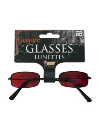 Value Edition Lunettes de vampire