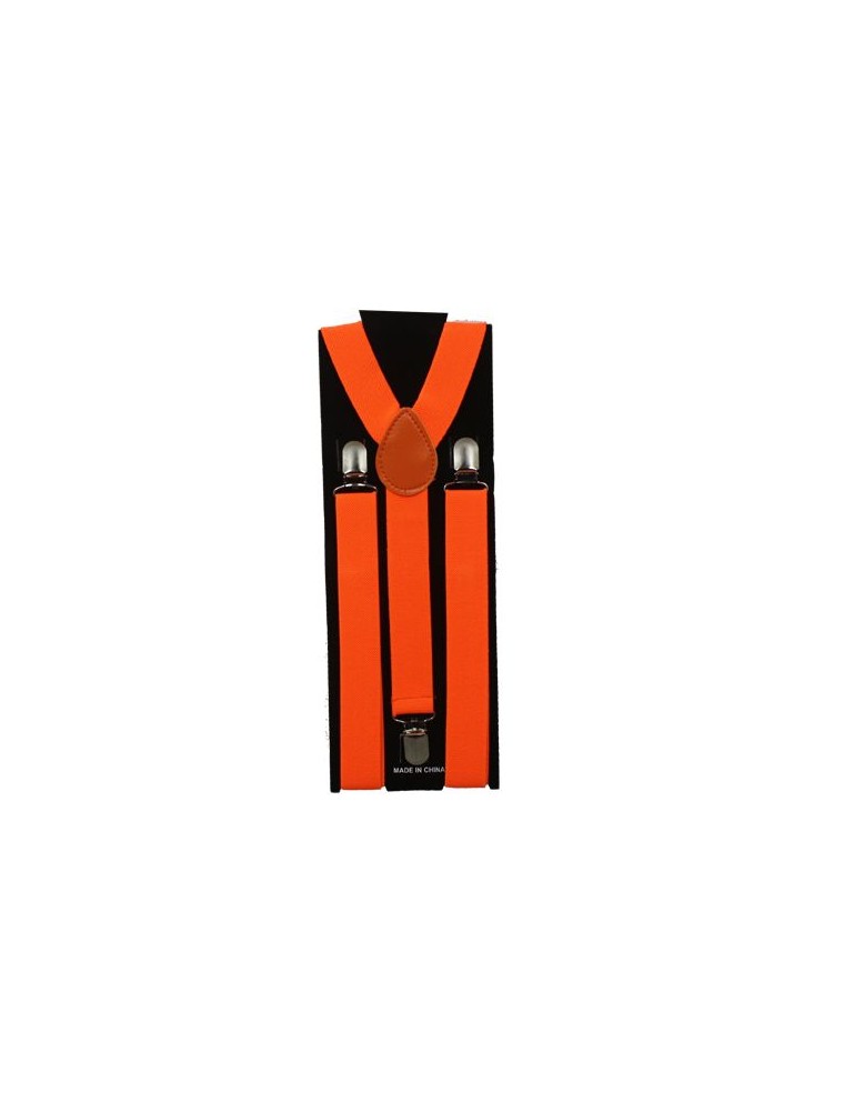 Value Edition Regular Suspenders 009_Orange