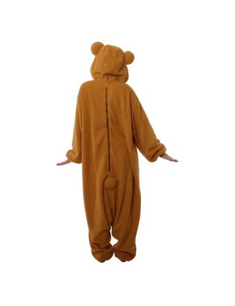 Value Edition RILAKKUMA - Costume Kigurumi adulte - onesie