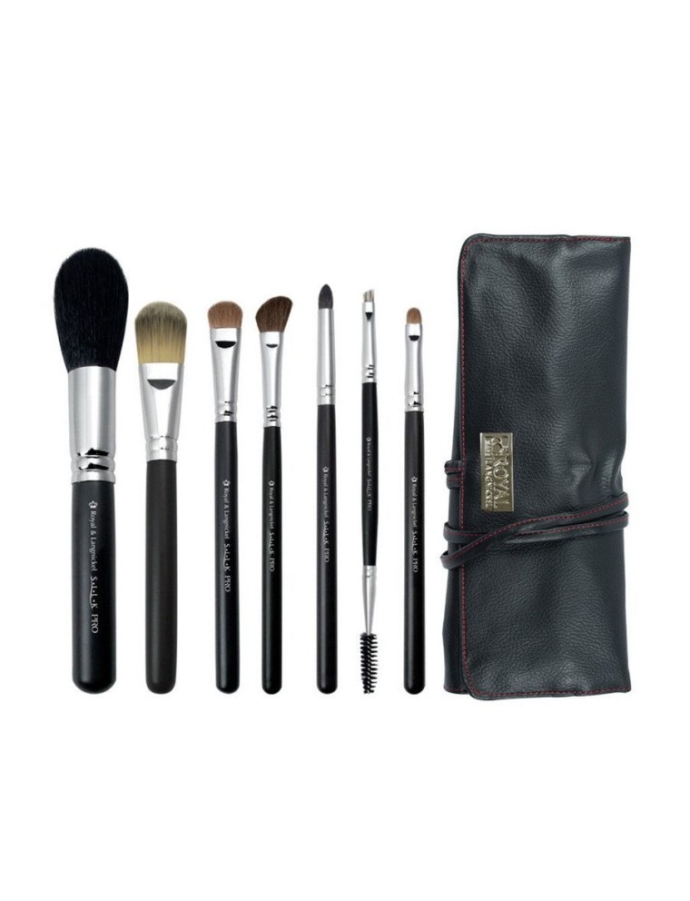 Value Edition Royal Langnickel 8 Piece Brush Kit