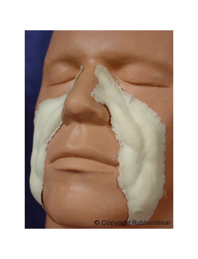 Value Edition RUBBER WEAR Prothèse Nasal labials