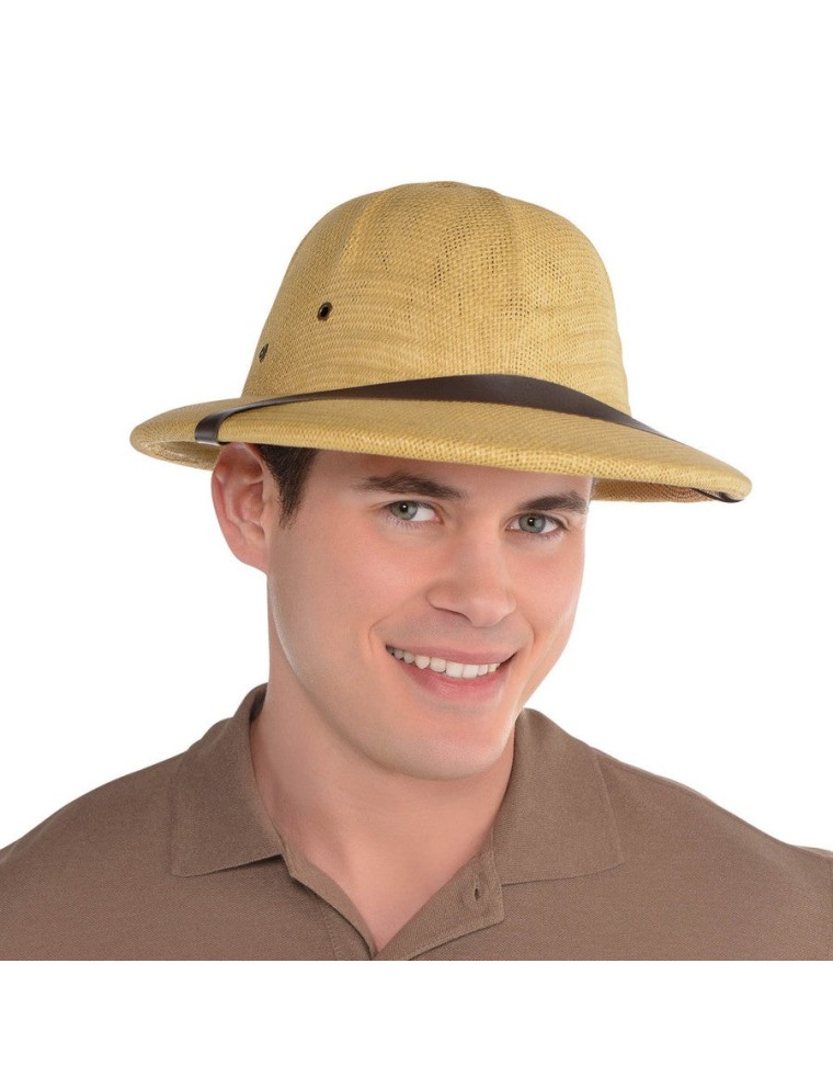 Value Edition Chapeau Safari