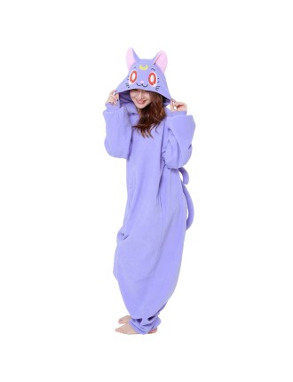 Value Edition Luna- Kigurumi adulte Chat de Sailor Moon - onesie