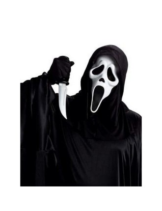 Value Edition Masque et couteau de GHOSTFACE - Frissons Scream