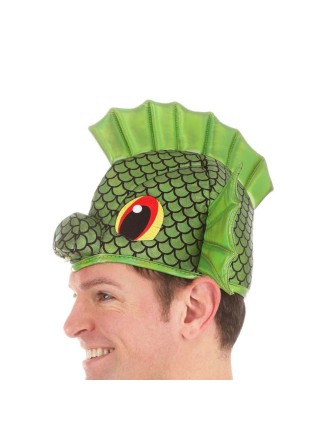 Value Edition Sea Monster Sprazay Hat - Pulvérise de l'eau