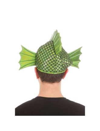 Value Edition Sea Monster Sprazay Hat - Pulvérise de l'eau