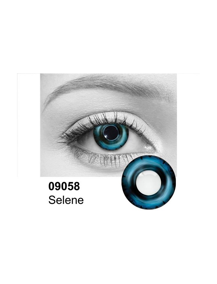 Value Edition Lentilles de contact Selene 09.058