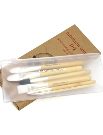 Value Edition SFX pinceaux colle 7pc Set avec Pochette Ziplock