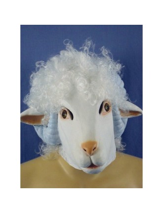 Value Edition Masque de mouton en Latex