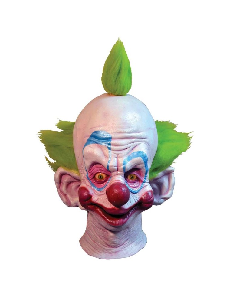 Value Edition Masque de clown Shorty - Les Clowns tueurs venus d'ailleurs