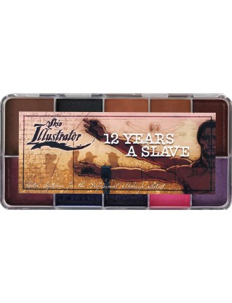 Value Edition Skin Illustrator Palette 12 years a slave