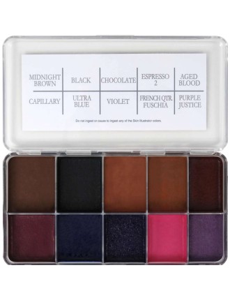 Value Edition Skin Illustrator Palette 12 years a slave