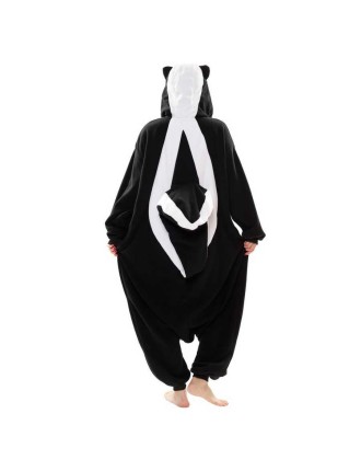 Value Edition Kigurumi de mouffette - Costume onesie adulte