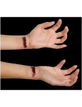 Value Edition Slashed  Wrist Woochie Prosthetics