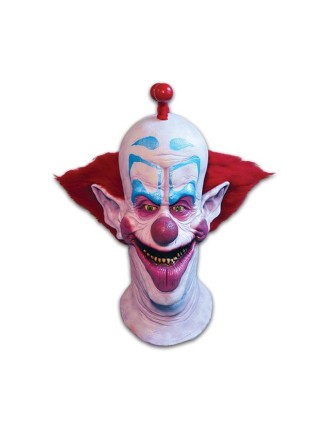 Value Edition Masque de clown Slim - Les Clowns tueurs venus d'ailleurs