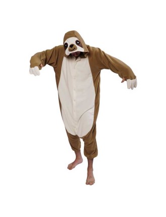 Value Edition Kigurumi de Paresseux - Costume onesie adulte