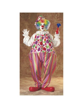 Value Edition Costume de clown chic Standard