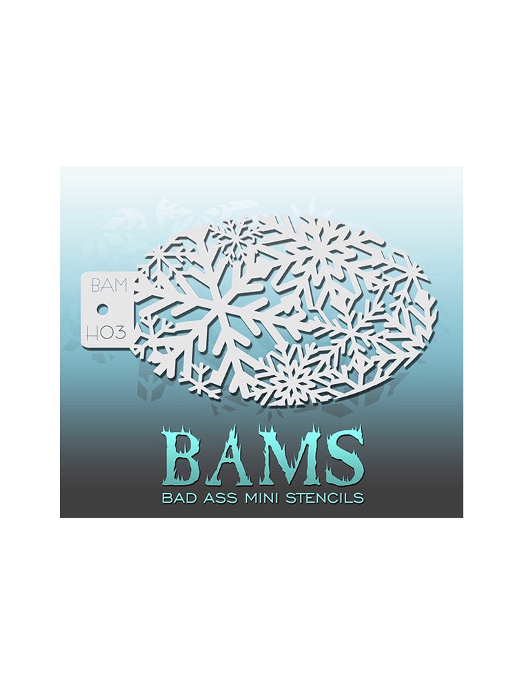 Value Edition BAMS Flocons de Neige H03