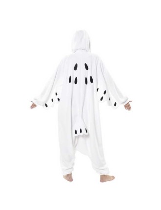 Value Edition Harfang des neiges– Costume Kigurumi adulte – onesie