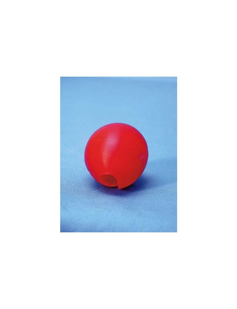 Value Edition NEZ DE CLOWN SOUPLE (paquet de 25) - Rouge