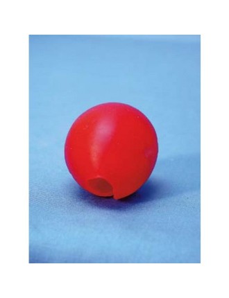 Value Edition NEZ DE CLOWN SOUPLE (paquet de 25) - Rouge