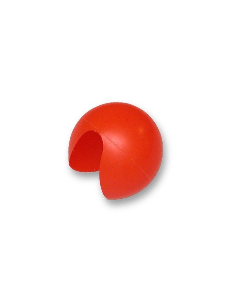 Value Edition Nez de clown doux - rouge