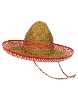 Value Edition Chapeau Mexicain Sombrero