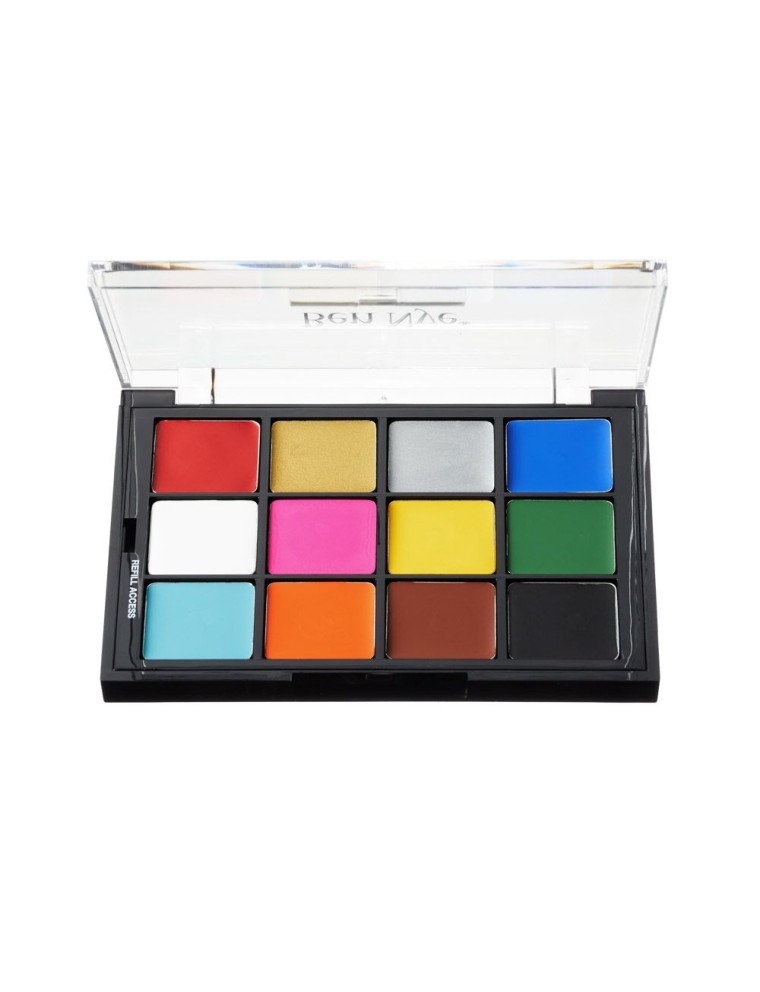 Value Edition BEN NYE Carnival Creme Palette 12 Couleurs - 0.91 oz/26 g