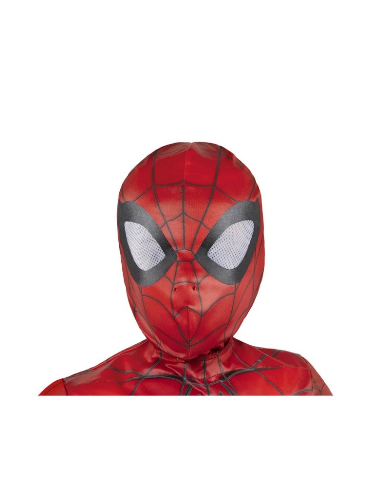 Value Edition Spider-man Masque tissus enfant - Super-heros Marvel