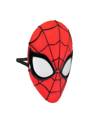 Value Edition Masque Spider-man Enfant en plastique - Super-heros Marvel